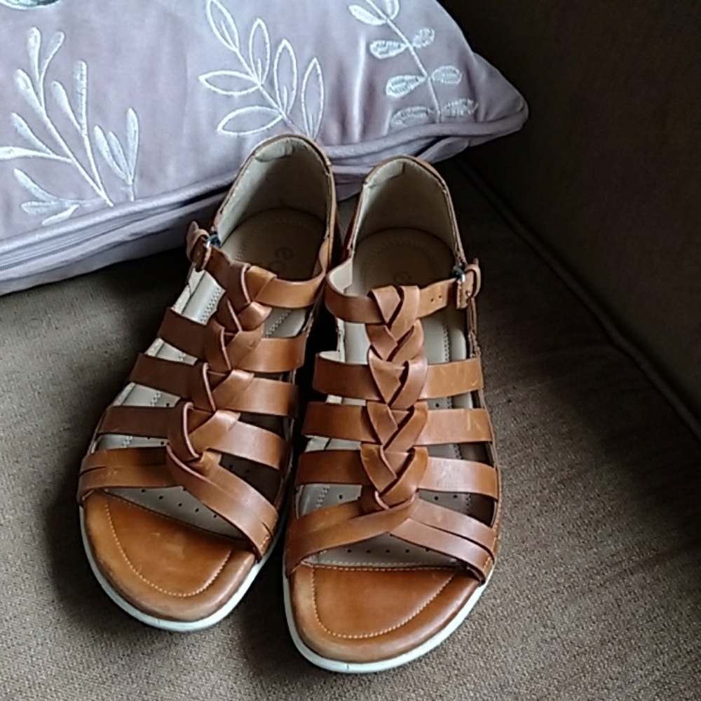 Ecco sandals
